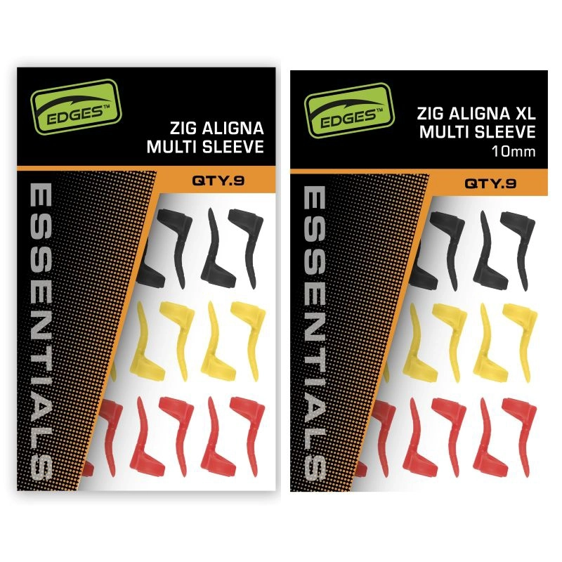 Fox Edges Zig Aligna Multi Sleeve Kit